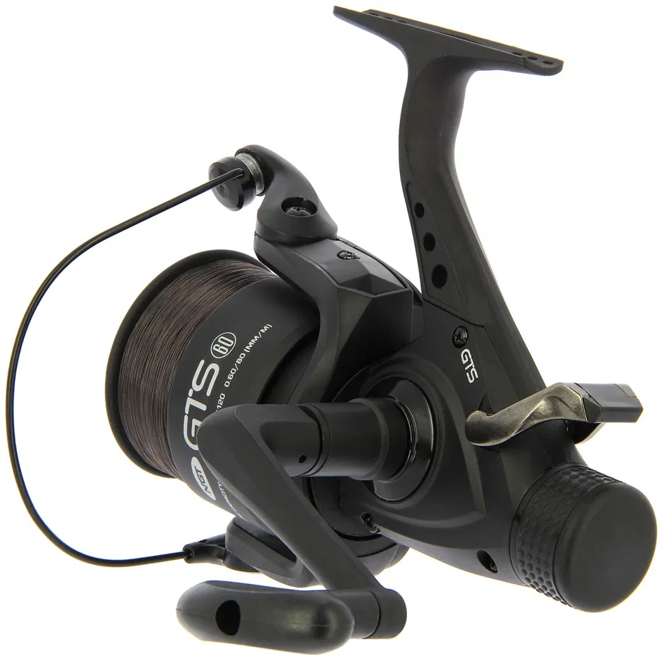 2x NGT GTS 60 Carp Runner Reels