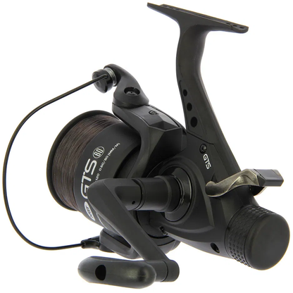 2x NGT GTS 60 Carp Runner Reels