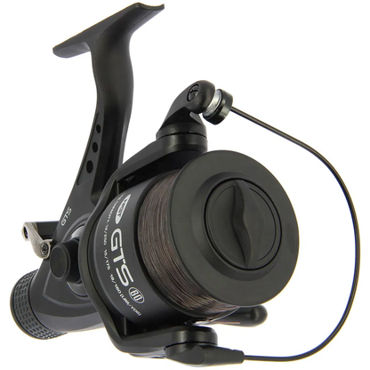 2x NGT GTS 60 Carp Runner Reels