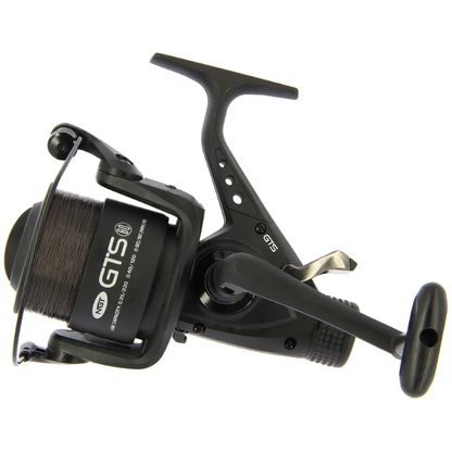 3x NGT GTS 60 Carp Runner Reels