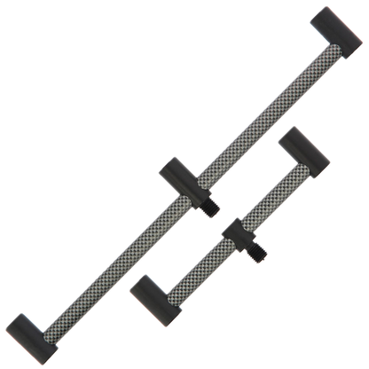 NGT Aluminium Carbon Effect Buzz Bars