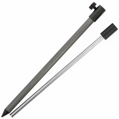 NGT Aluminium Carbon Effect Banksticks