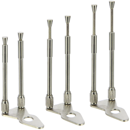 NGT Stainless Snag Bar (Height Adjustable)