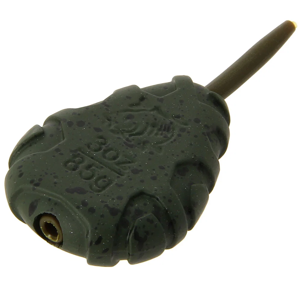 NGT Inline Flat Pear Leads