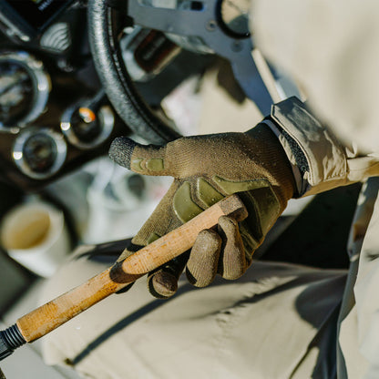 Theweeshoppie® Work Gloves Touchscreen Grip