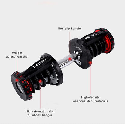 ProudCats 40kg Dumbbell Pair