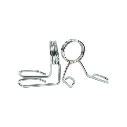Olympic Barbell Spring Clips