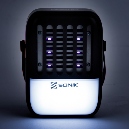 Sonik Gizmo Bug Zapper Bivvy Light
