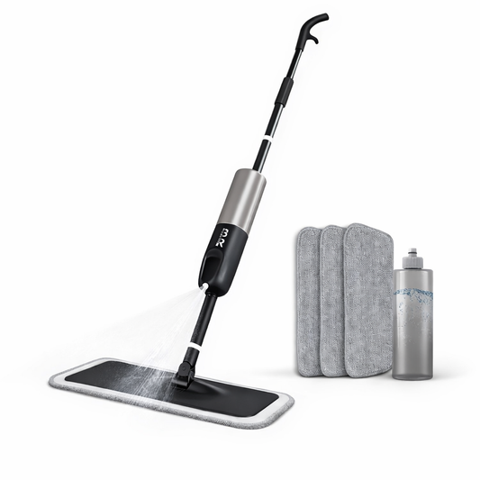 Microfibre Spray Mop Gym Flooring Cleaner
