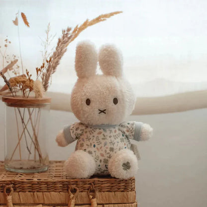Little Dutch Miffy Cuddle Plush Lucky Leaf