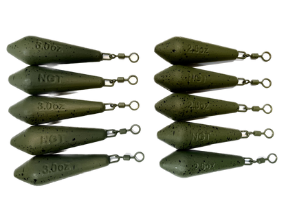 NGT Distance Leads