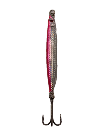 7x NGT Klone Sea Fishing Shore Casting Jigs Lures Spinners Bass Mackerel Pollack