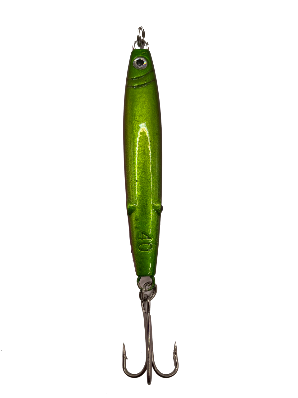 7x NGT Klone Sea Fishing Shore Casting Jigs Lures Spinners Bass Mackerel Pollack