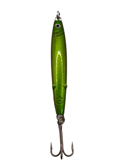 7x NGT Klone Sea Fishing Shore Casting Jigs Lures Spinners Bass Mackerel Pollack