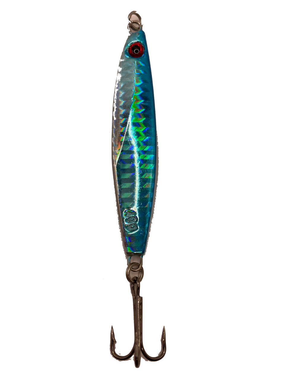 7x NGT Klone Sea Fishing Shore Casting Jigs Lures Spinners Bass Mackerel Pollack