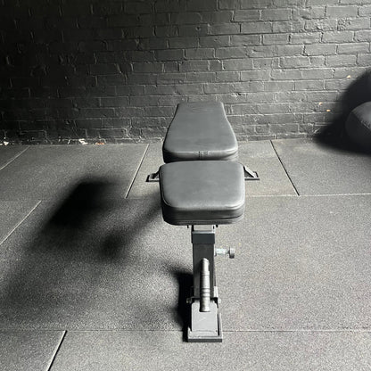 Equipped Gym Adjustable Weight Bench