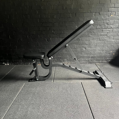 Equipped Gym Adjustable Weight Bench