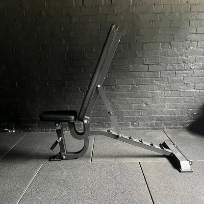 Equipped Gym Adjustable Weight Bench
