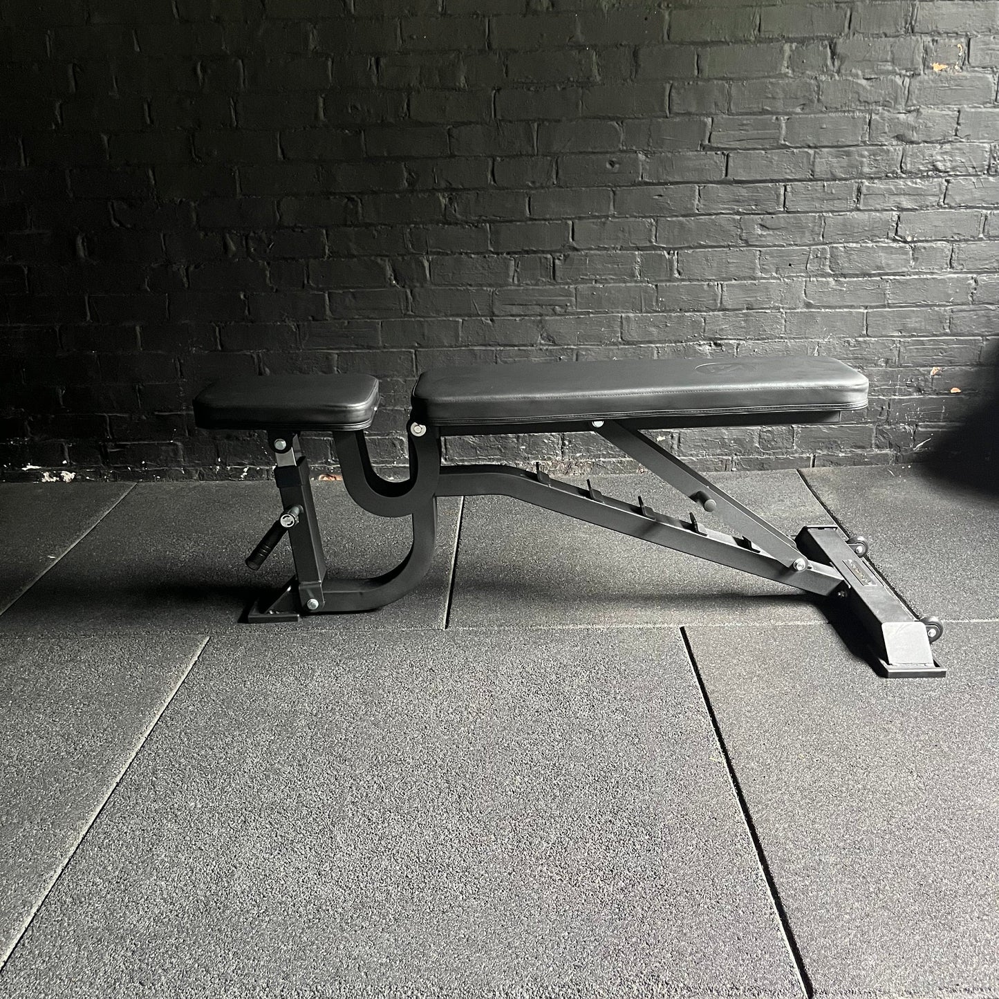 Equipped Gym Adjustable Weight Bench