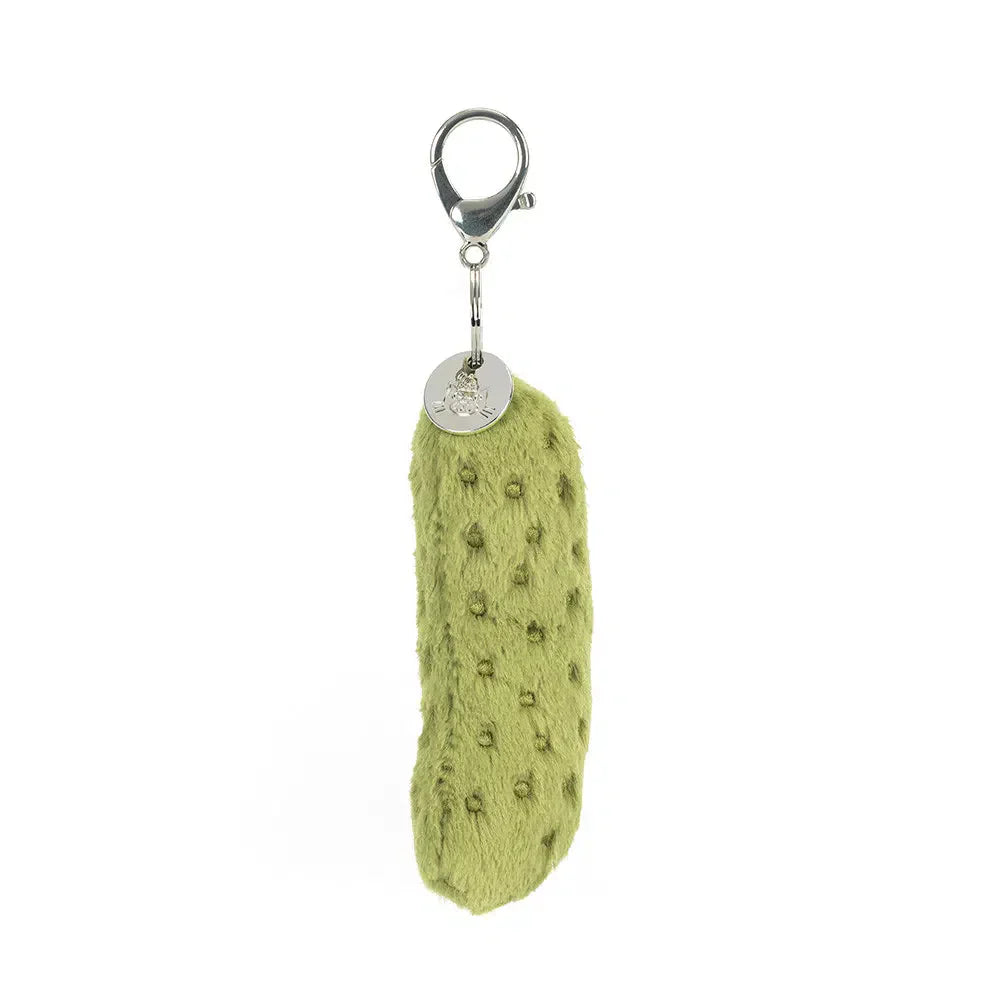 Jellycat Amuseable Pickle Bag Charm