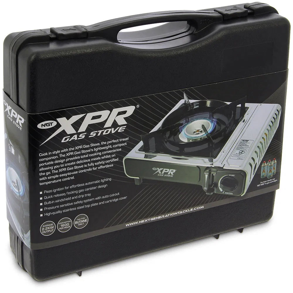 NGT XPR Gas Stove