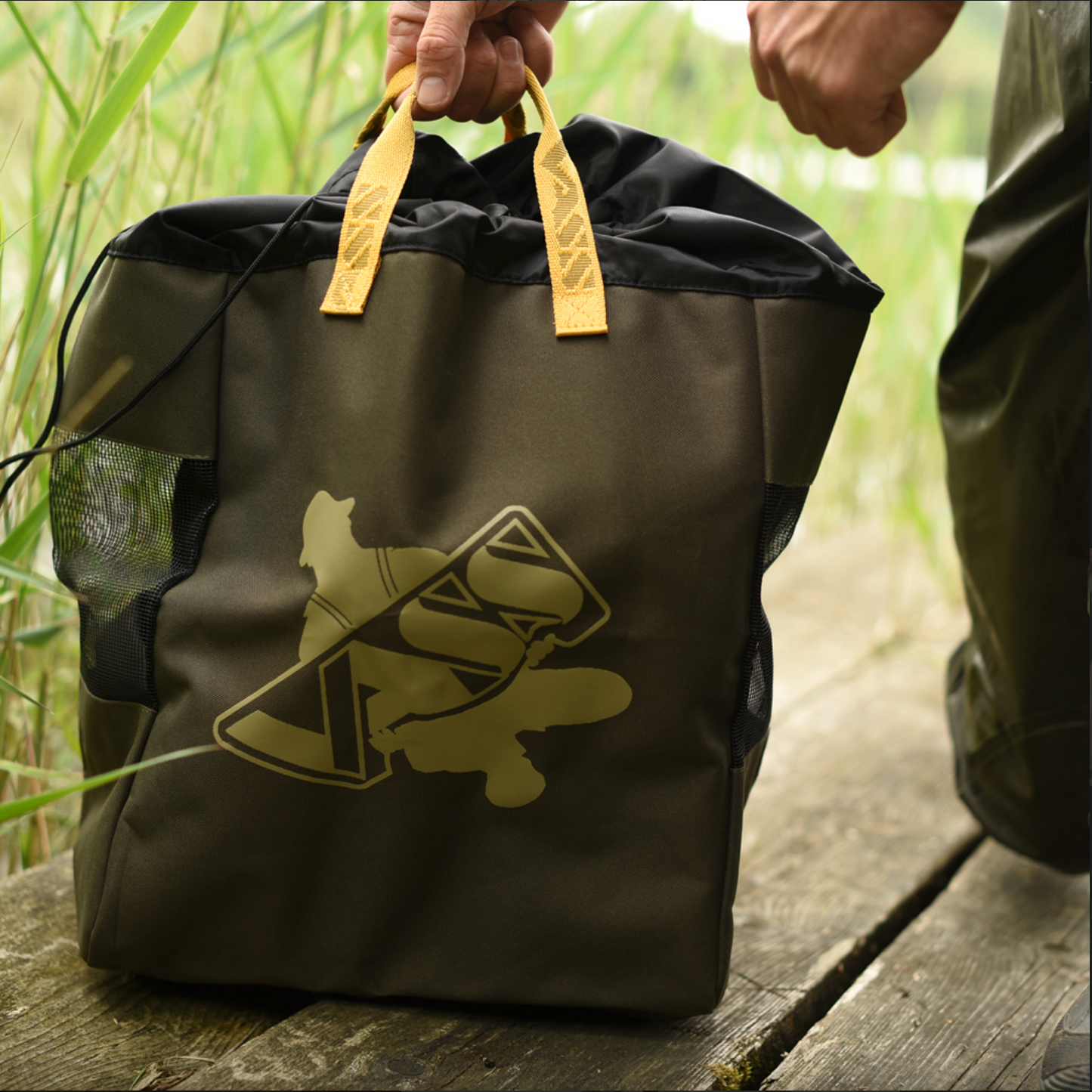 Vass Wader Bag