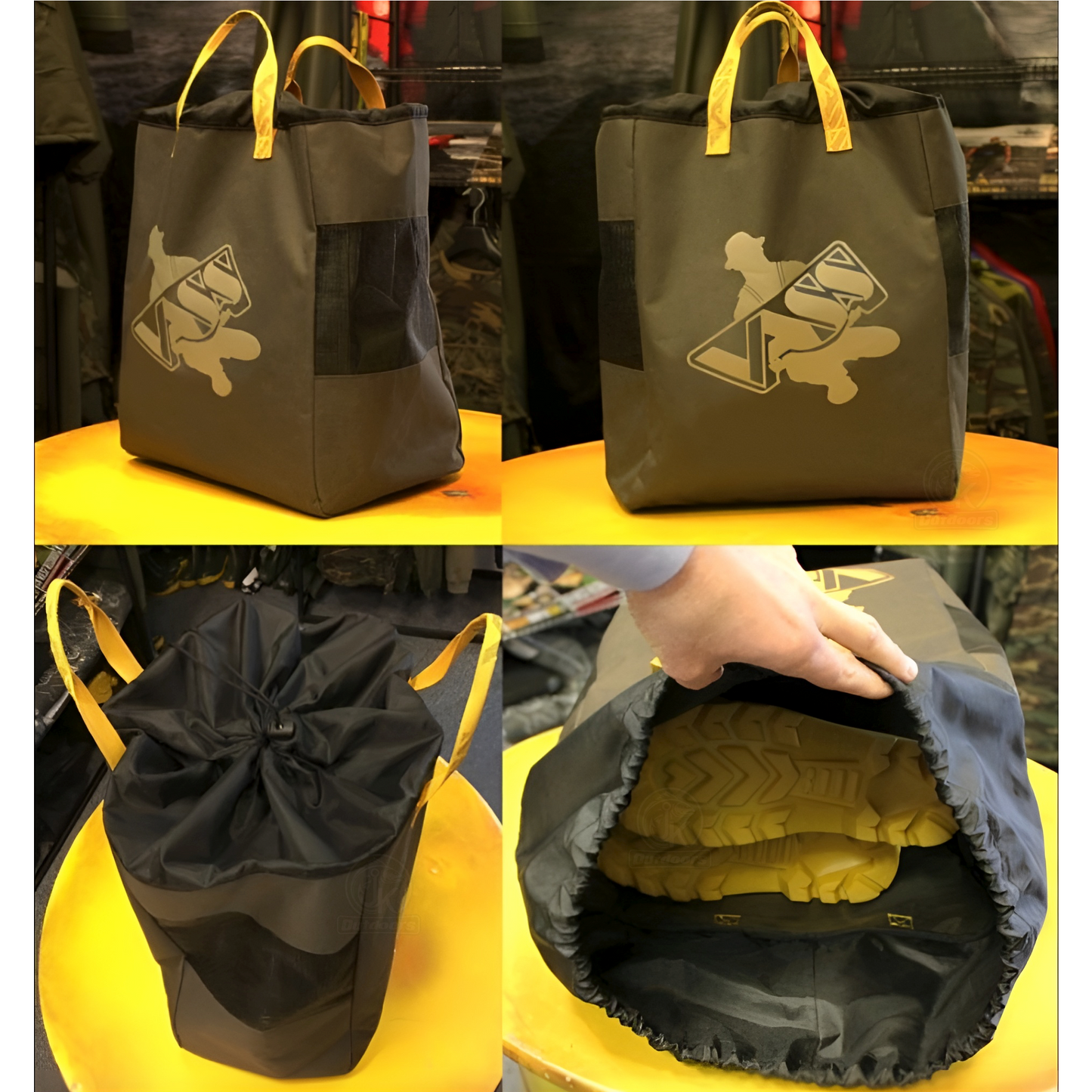Vass Wader Bag
