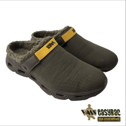 Vass Easy-Bac Fur Lined Trainers