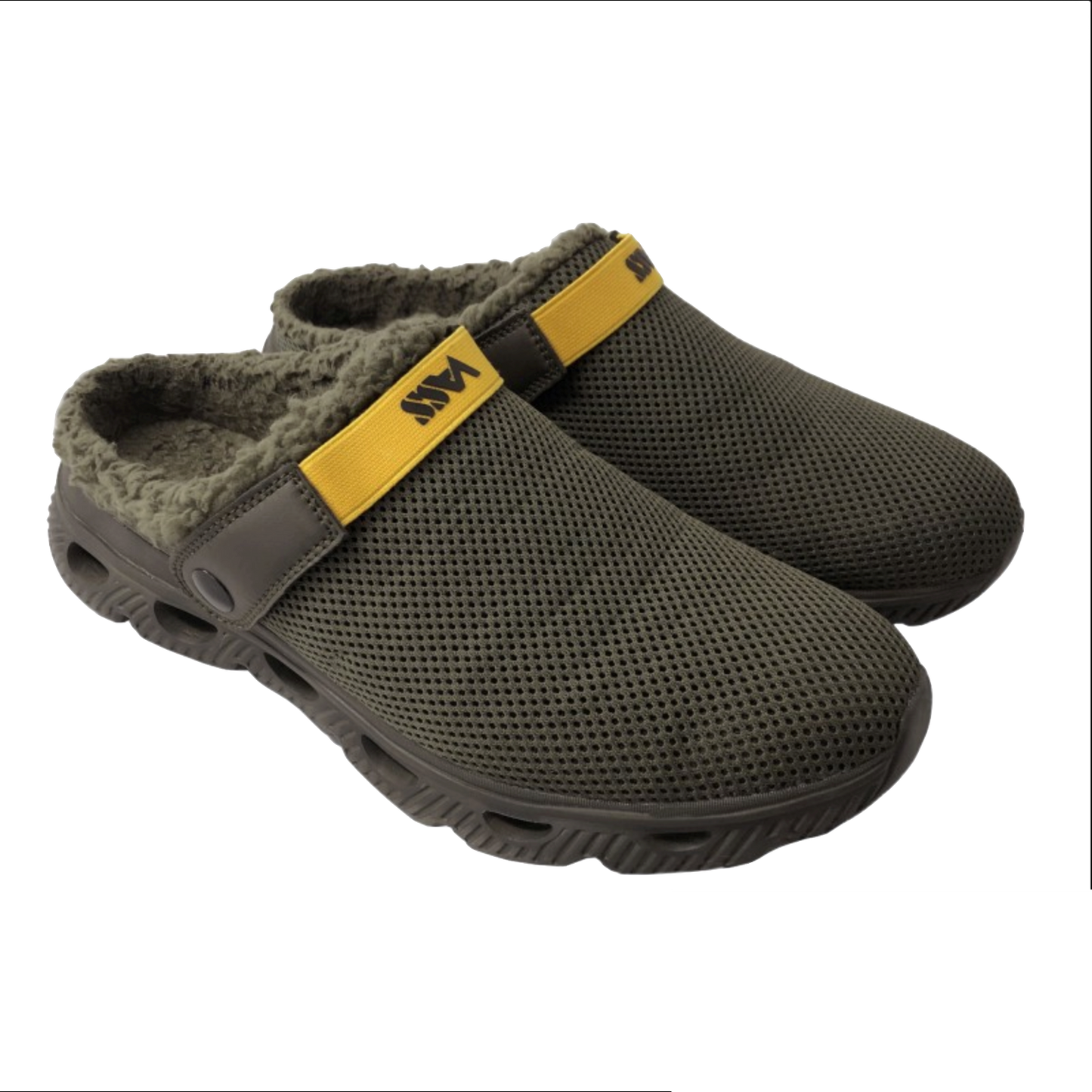 Vass Easy-Bac Fur Lined Trainers