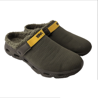 Vass Easy-Bac Fur Lined Trainers