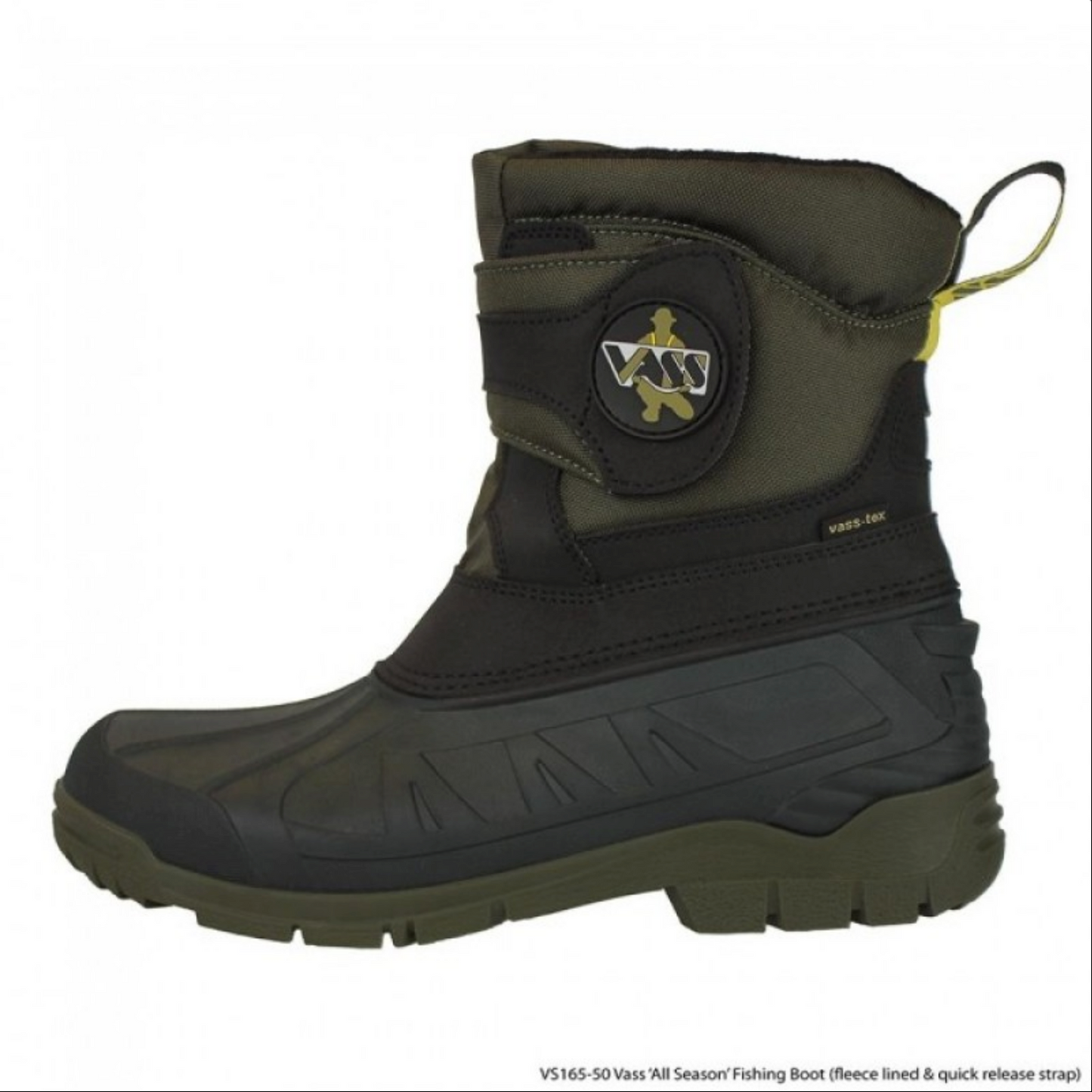 Vass All Season Boots
