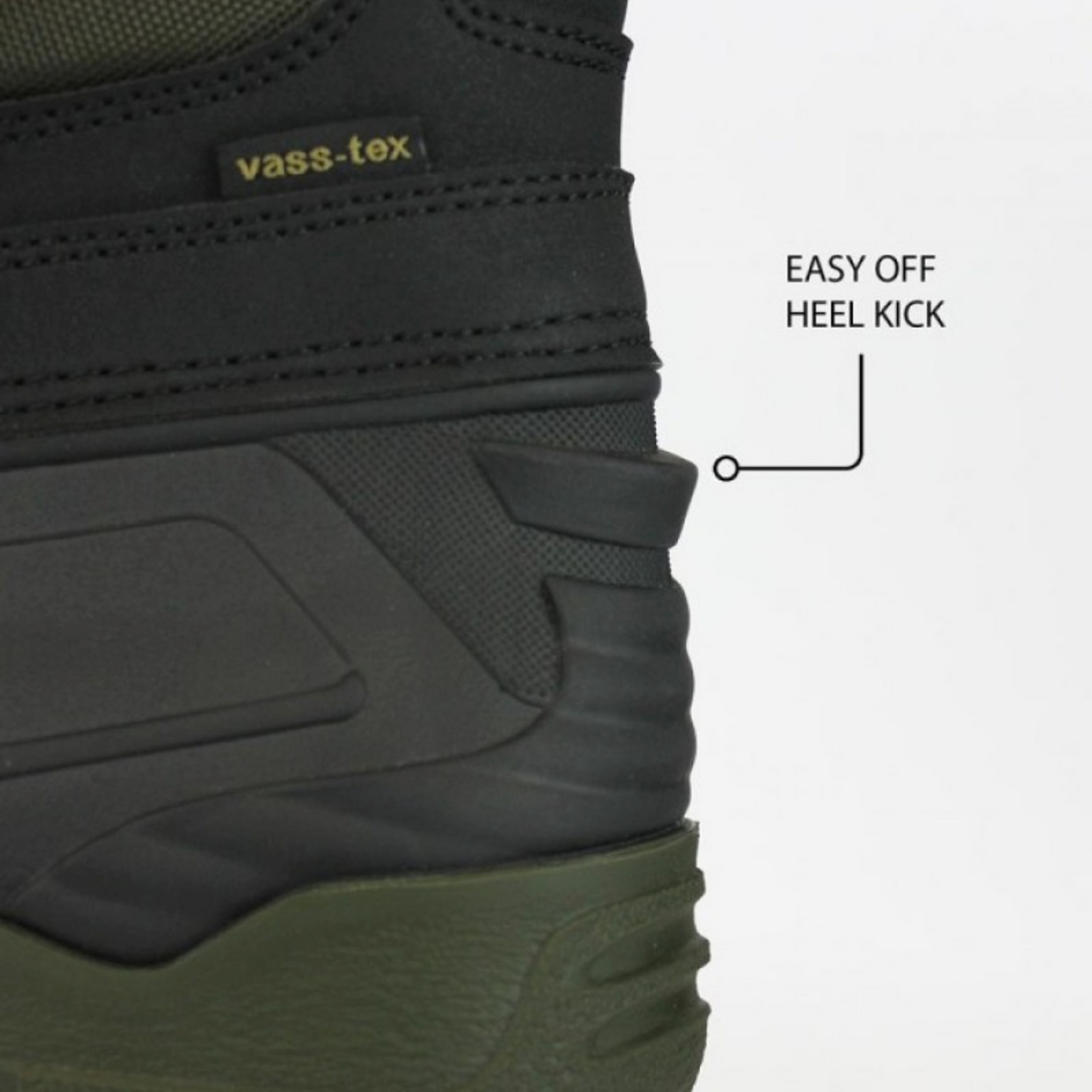 Vass All Season Boots