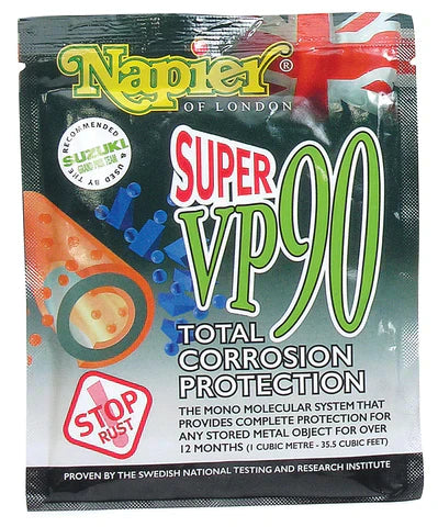 Napier VP90 Sachet