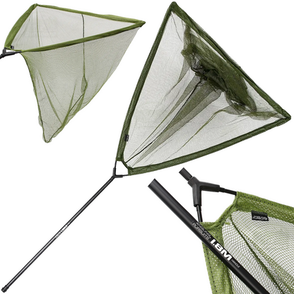 Angling Pursuits 42" Net And Handle Combo