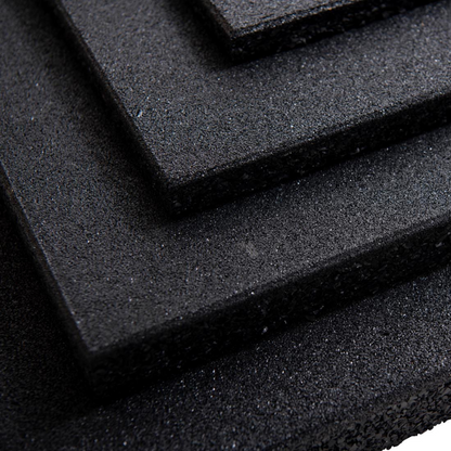 20mm - Rubber Gym Flooring Mats 1m2