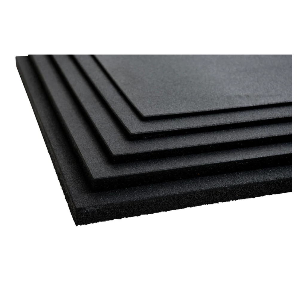 Sample - Rubber Gym Flooring