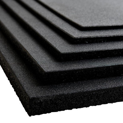 Sample - Rubber Gym Flooring