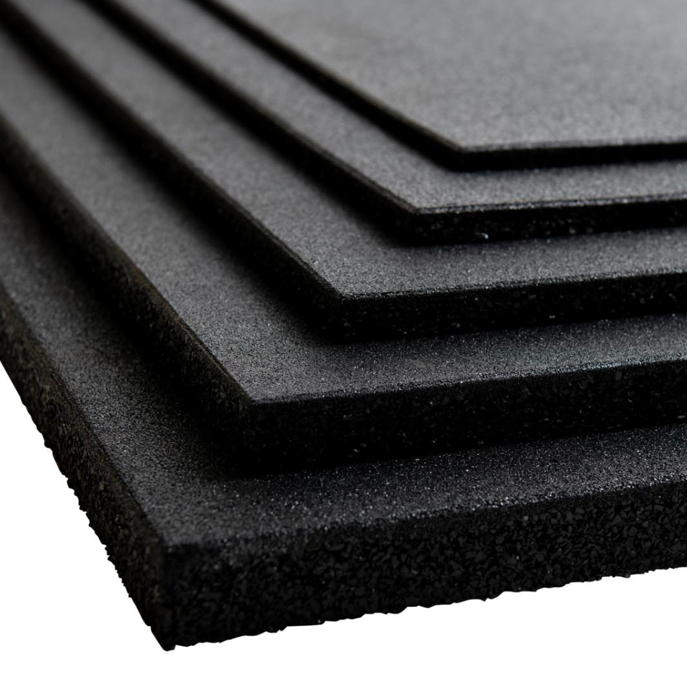 Home Gym Flooring Mats 1m2