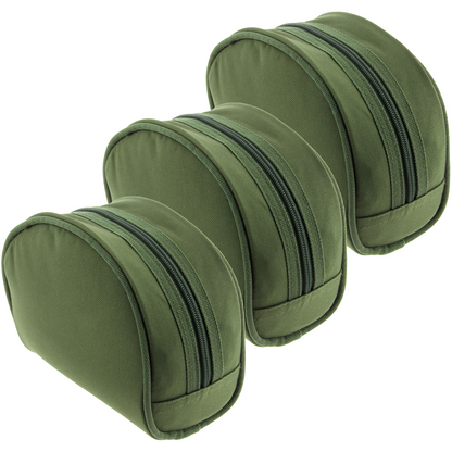 3x NGT Reel Cases