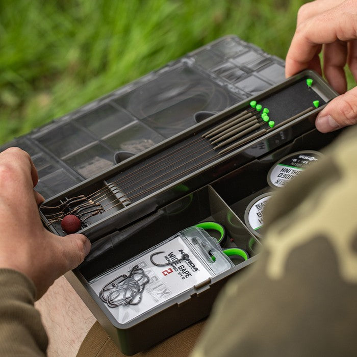 Korda Basix Fishing Tackle Storage Box