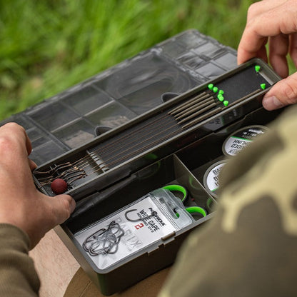 Korda Basix Fishing Tackle Storage Box
