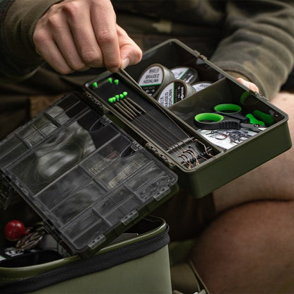 Korda Basix Fishing Tackle Storage Box