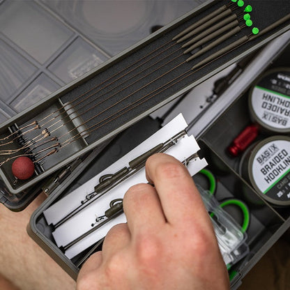 Korda Basix Fishing Tackle Storage Box