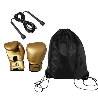 Kids Boxing Gloves Training Set