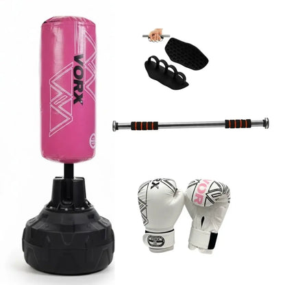 Kids Boxing Gear Fitness Set