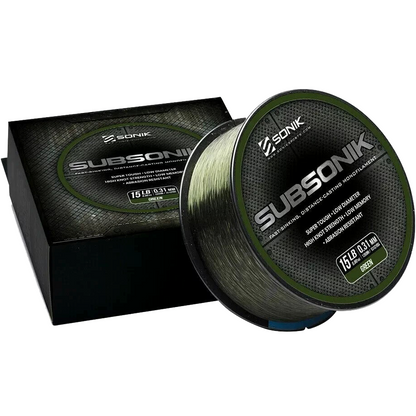 Sonik Subsonik Mainline - 1200m