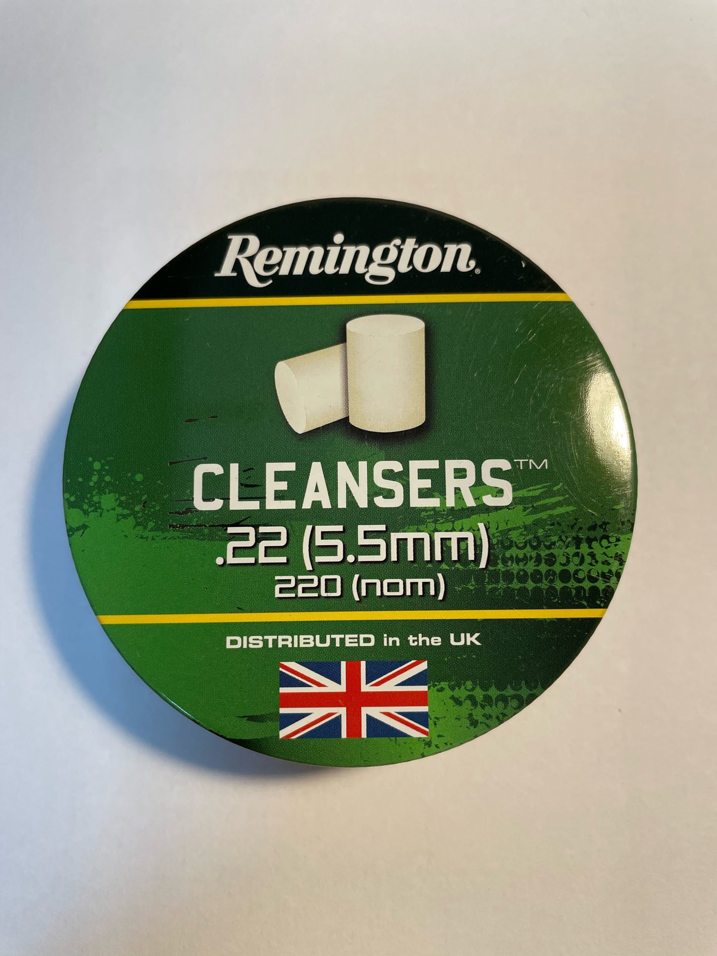 Remington Felt Cleanser Pellets