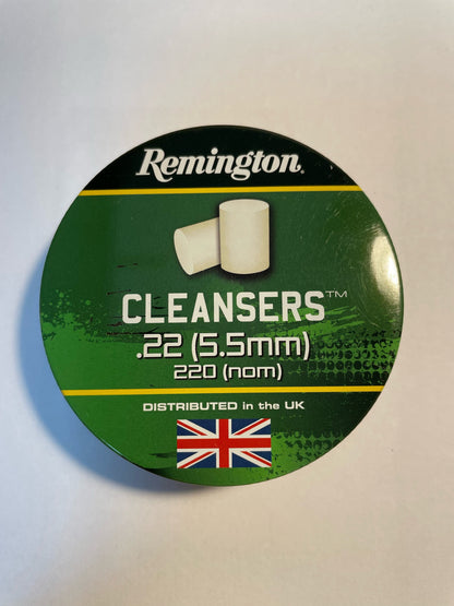 Remington Felt Cleanser Pellets