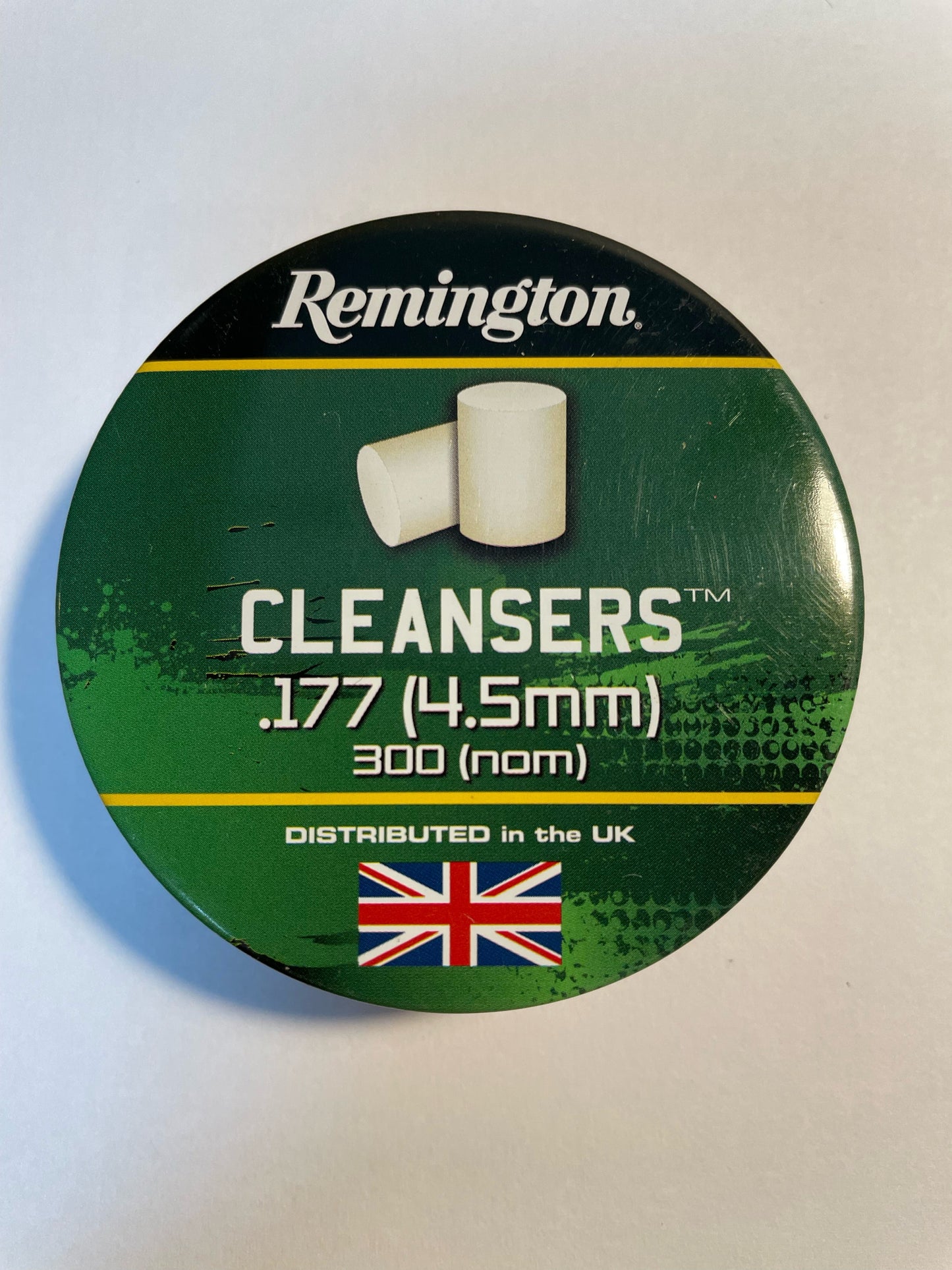 Remington Felt Cleanser Pellets