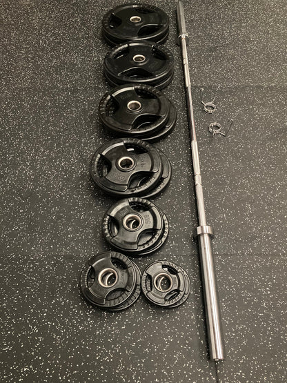 6ft Olympic Barbell 15kg